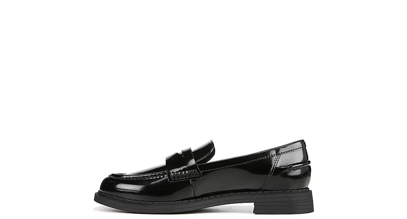 WOMENS HUNTER PENNY LOAFER>ZODIAC