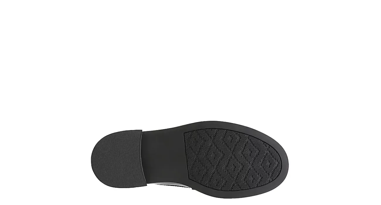 WOMENS HUNTER PENNY LOAFER>ZODIAC