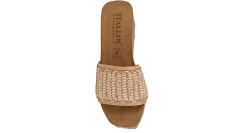 WOMENS IBBIE WEDGE SANDALS><noscript><img width=
