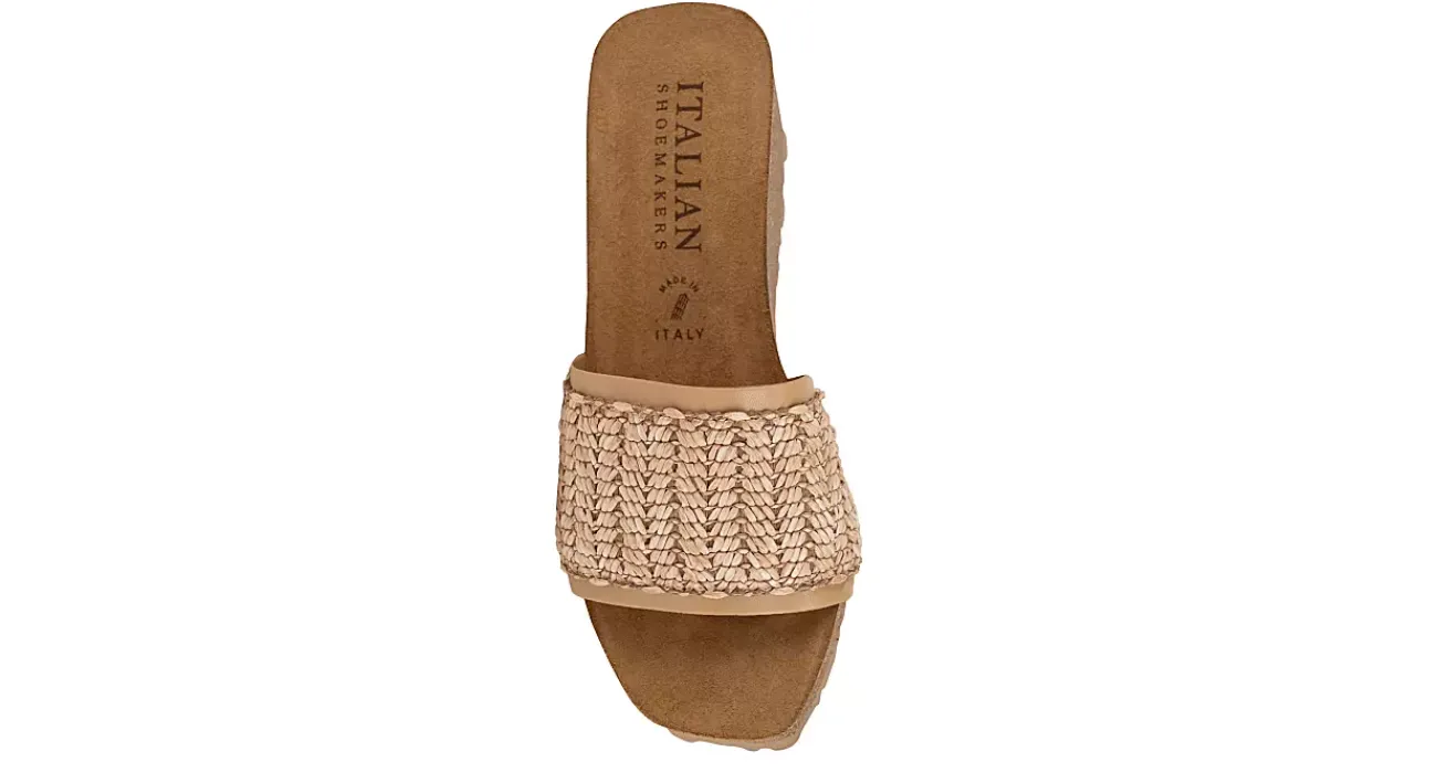 WOMENS IBBIE WEDGE SANDALS>ITALIAN SHOEMAKERS Discount