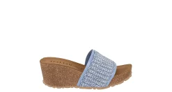 WOMENS IBBIE WEDGE SANDAL>ITALIAN SHOEMAKERS Best