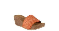 WOMENS IBBIE WEDGE SANDAL>ITALIAN SHOEMAKERS Clearance