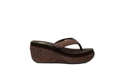 WOMENS ISLAND FLIP FLOP SANDAL>VOLATILE Discount