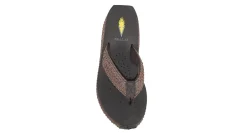 WOMENS ISLAND FLIP FLOP SANDAL><noscript><img width=