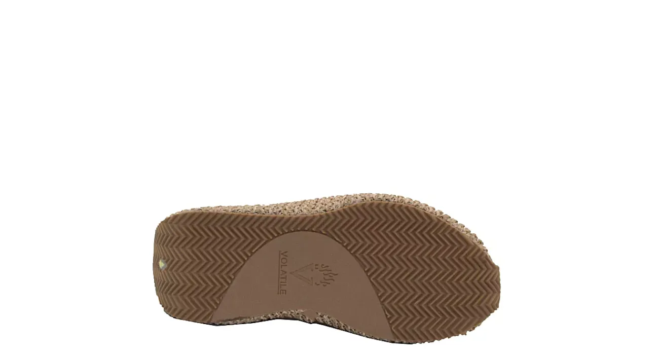 WOMENS ISLAND FLIP FLOP SANDAL>VOLATILE Hot