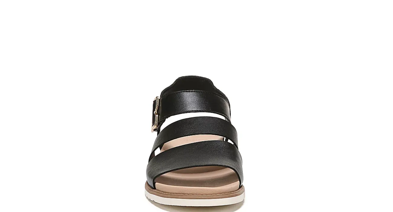 WOMENS ISLAND GLOW WEDGE SANDAL>DR. SCHOLL'S Hot
