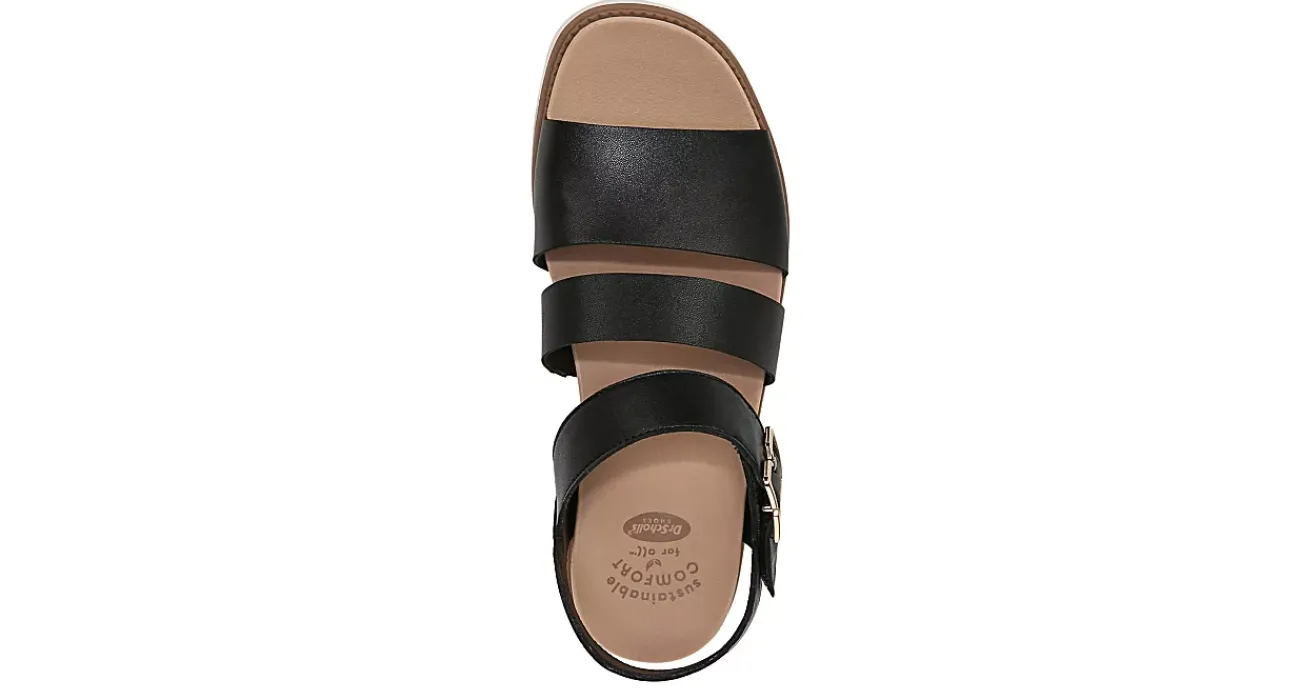 WOMENS ISLAND GLOW WEDGE SANDAL>DR. SCHOLL'S Hot