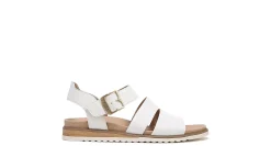 WOMENS ISLAND GLOW WEDGE SANDAL>DR. SCHOLL'S