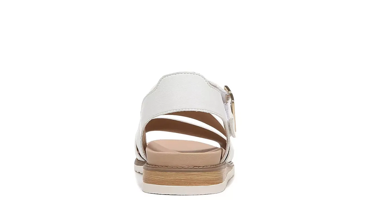 WOMENS ISLAND GLOW WEDGE SANDAL>DR. SCHOLL'S