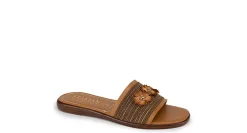 WOMENS IVANNA SLIDE SANDAL>ITALIAN SHOEMAKERS Best