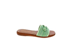 WOMENS IVANNA SLIDE SANDAL>ITALIAN SHOEMAKERS Best