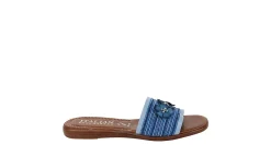 WOMENS IVANNA SLIDE SANDAL>ITALIAN SHOEMAKERS Clearance