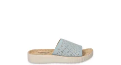 WOMENS IVEY SLIDE SANDAL>EASY STREET Online