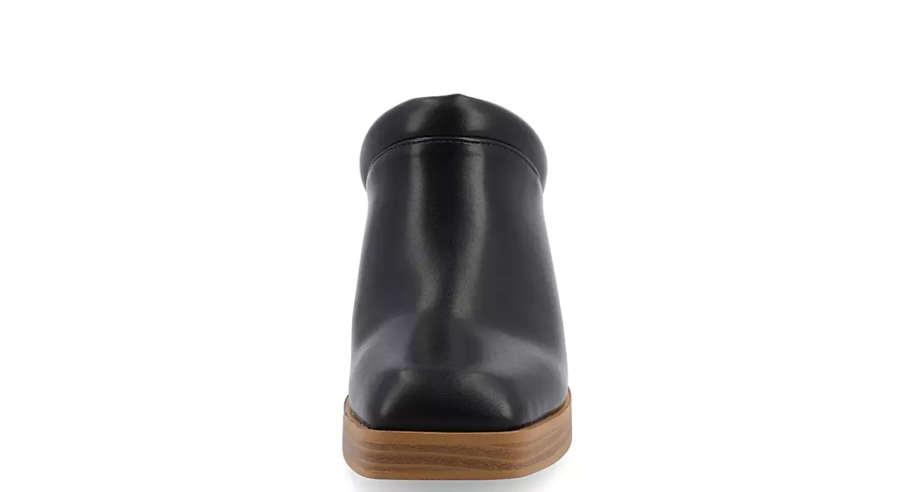 WOMENS IZARA CLOG>JOURNEE COLLECTION Hot