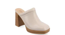 WOMENS IZARA CLOG>JOURNEE COLLECTION Hot