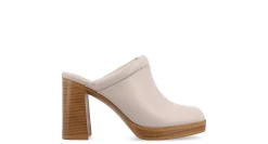 WOMENS IZARA CLOG>JOURNEE COLLECTION Hot