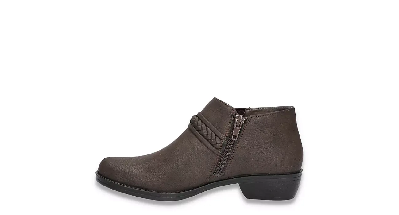 WOMENS JALIA CASUAL SHORT BOOT>EASY STREET New