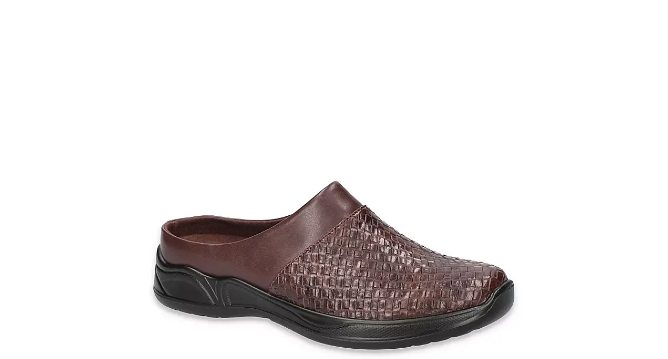 WOMENS JANALEE CLOG>EASY STREET Outlet