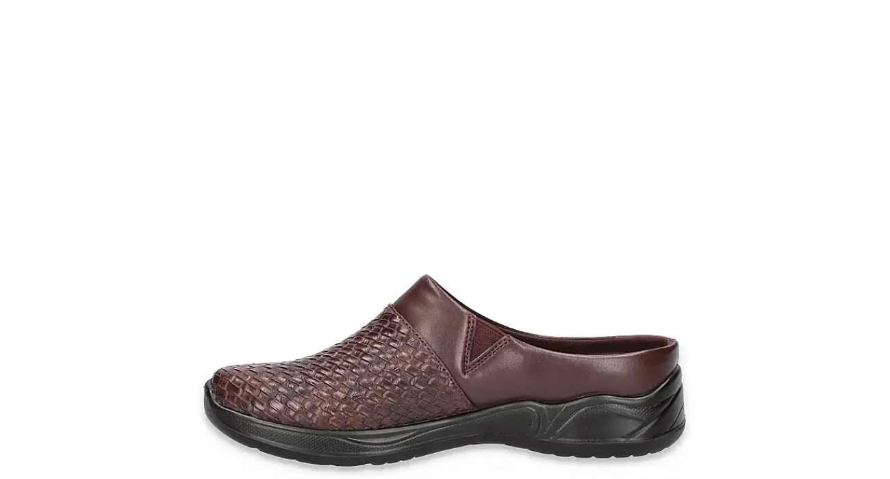 WOMENS JANALEE CLOG>EASY STREET Outlet