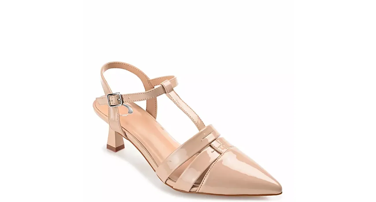 WOMENS JAZLYNN PUMP>JOURNEE COLLECTION New