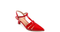 WOMENS JAZLYNN PUMP>JOURNEE COLLECTION Sale