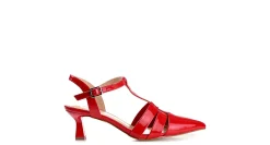 WOMENS JAZLYNN PUMP>JOURNEE COLLECTION Sale