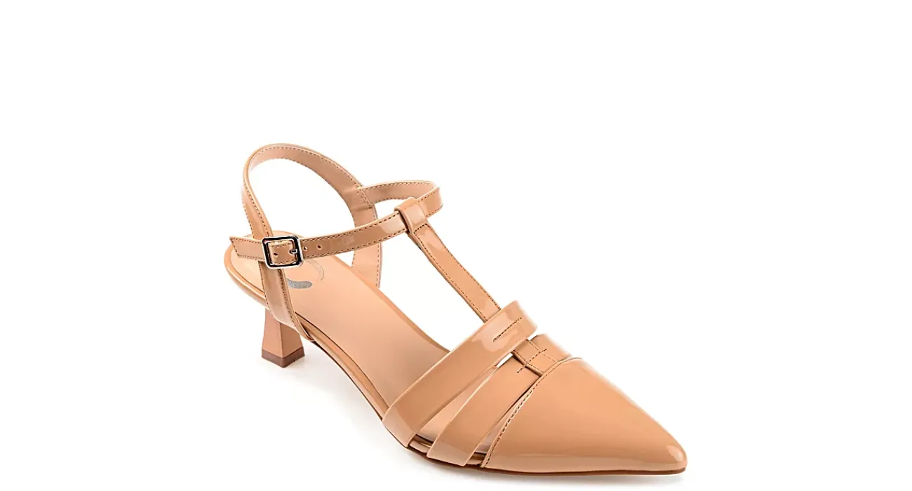 WOMENS JAZLYNN PUMP>JOURNEE COLLECTION Discount