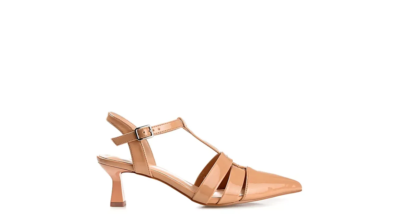 WOMENS JAZLYNN PUMP>JOURNEE COLLECTION Discount