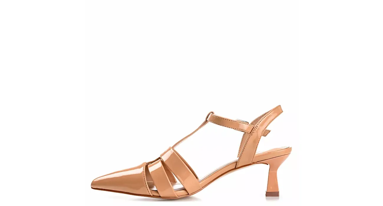 WOMENS JAZLYNN PUMP>JOURNEE COLLECTION Discount