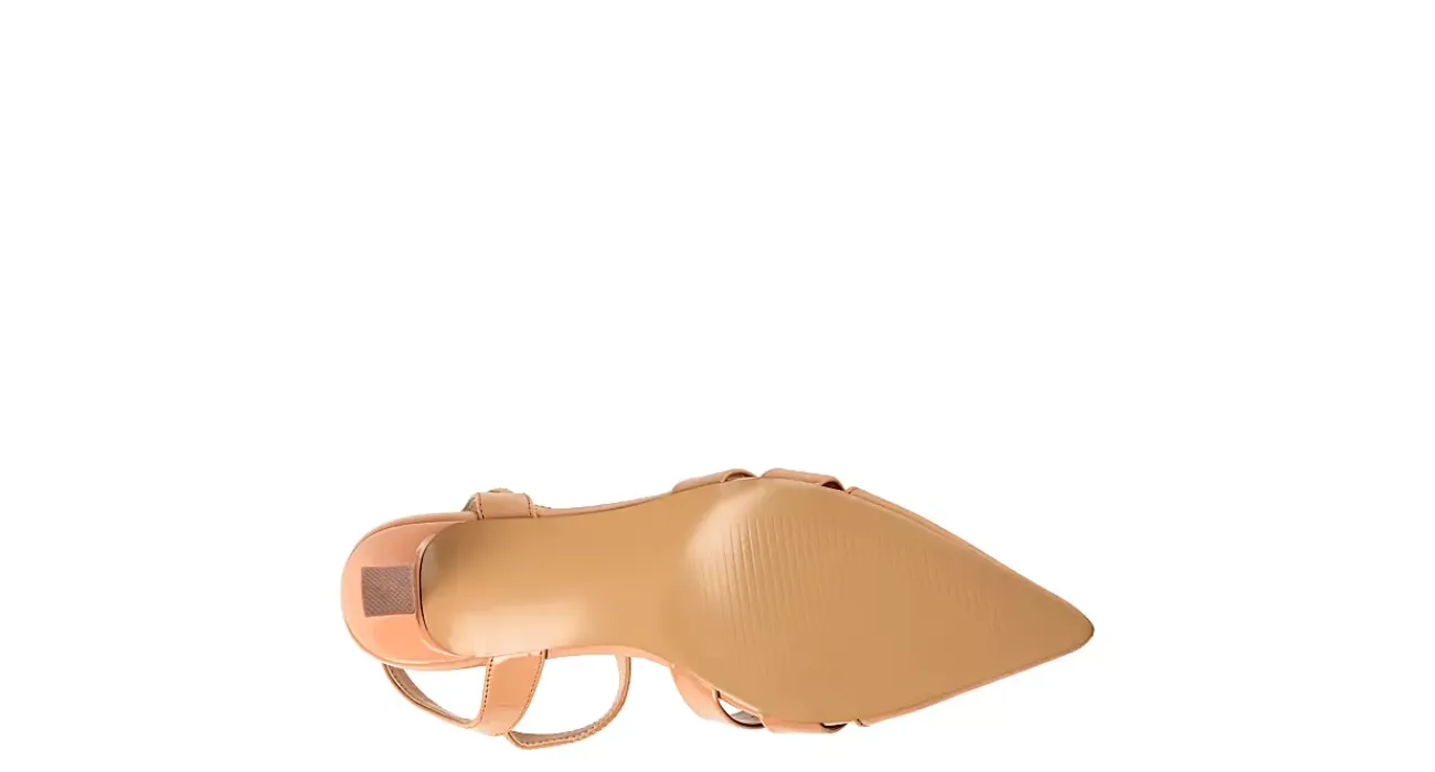 WOMENS JAZLYNN PUMP>JOURNEE COLLECTION Discount