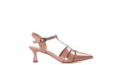 WOMENS JAZLYNN PUMP>JOURNEE COLLECTION Discount