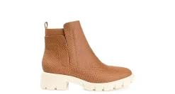 WOMENS JEEVA CASUAL SHORT BOOTIE>JOURNEE COLLECTION