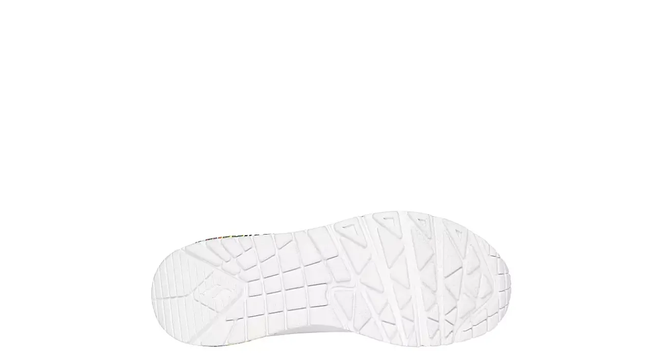 WOMENS JEN STARK UNO SNEAKER>SKECHERS Hot