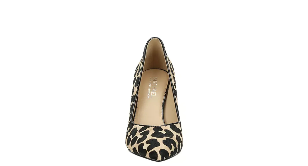 WOMENS JENELLE PUMP>MICHAEL BY MICHAEL SHANNON Discount