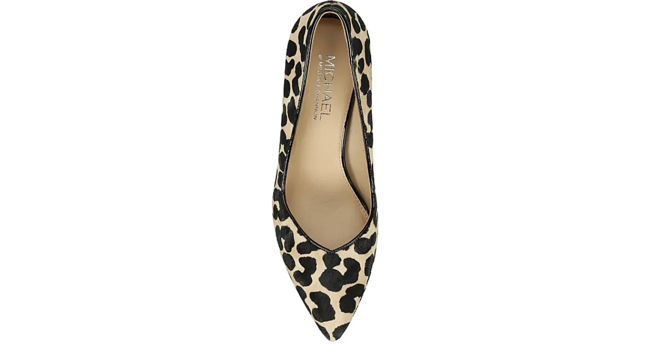 WOMENS JENELLE PUMP>MICHAEL BY MICHAEL SHANNON Discount