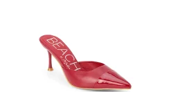 WOMENS JO PUMP>BEACH