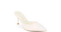WOMENS JO PUMP>BEACH Online