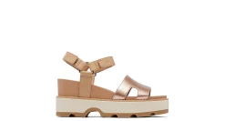 WOMENS JOANIE IV ANKLE STRAP WEDGE>SOREL Hot