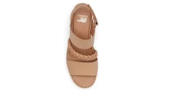 WOMENS JOANIE IV SLINGBACK WEDGE><noscript><img width=