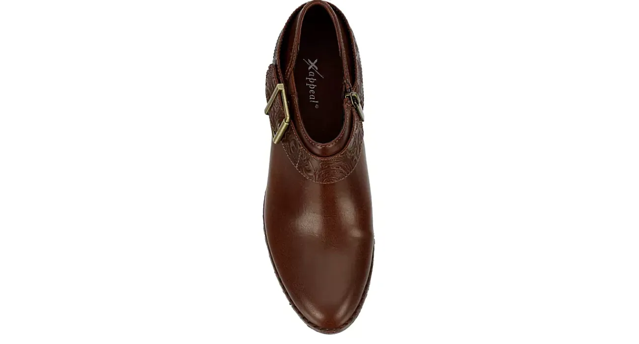 WOMENS JODIE BOOTIE>XAPPEAL New