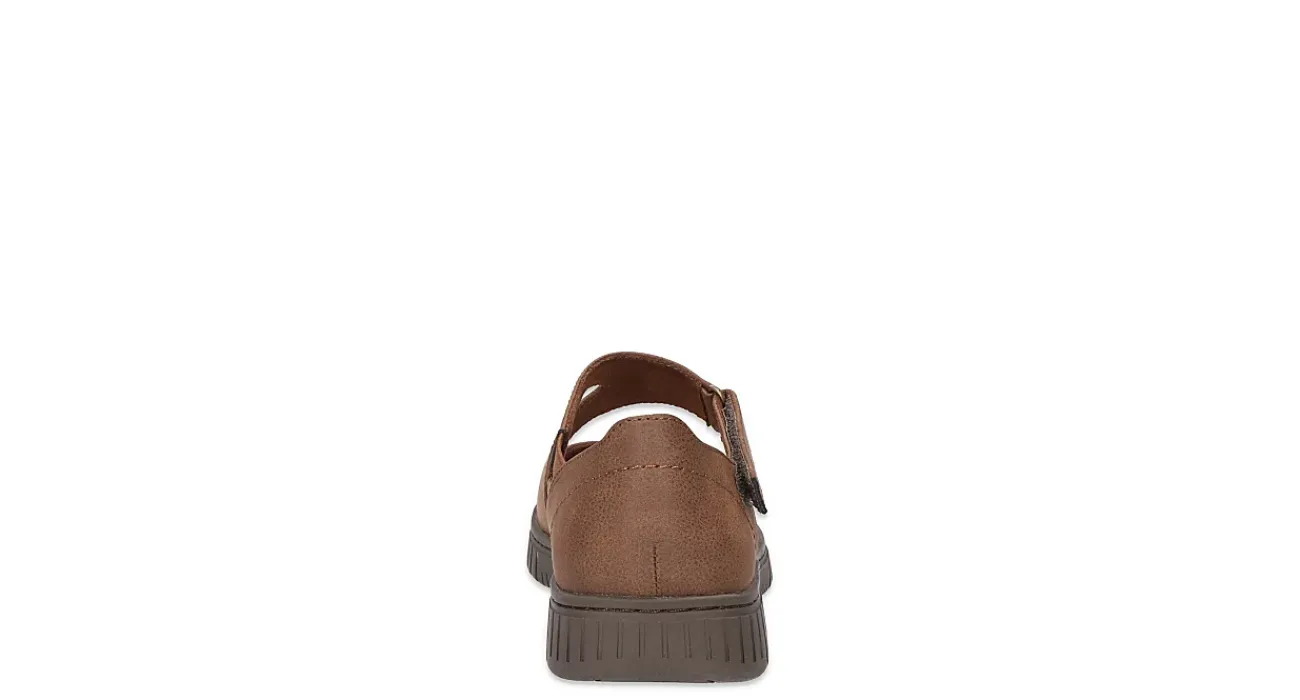 WOMENS JOYFUL MARY JANE FLAT>EASY STREET Sale