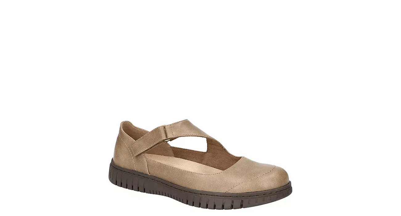 WOMENS JOYFUL MARY JANE FLAT>EASY STREET Clearance