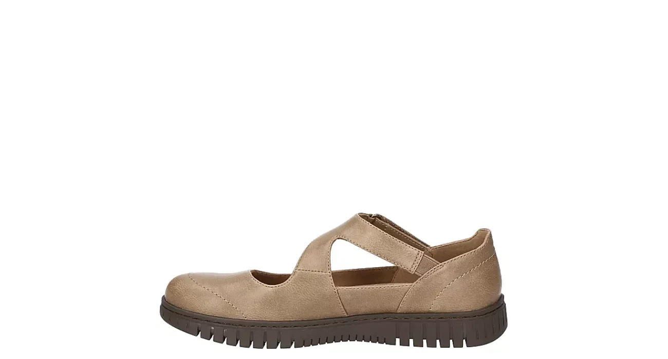 WOMENS JOYFUL MARY JANE FLAT>EASY STREET Clearance