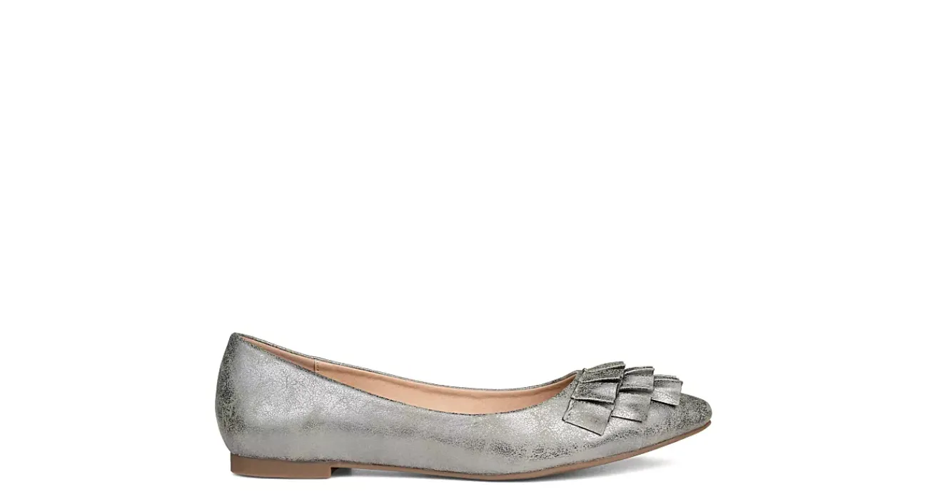 WOMENS JUDY FLAT>JOURNEE COLLECTION Clearance
