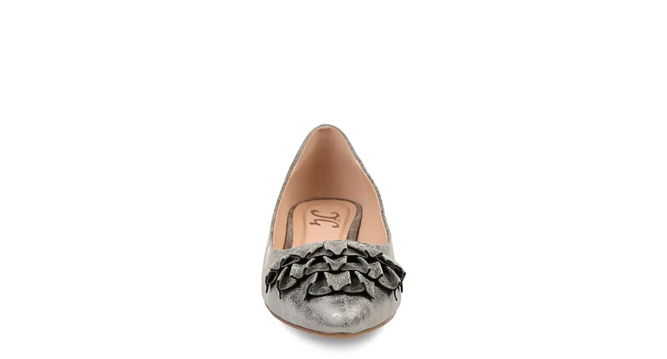 WOMENS JUDY FLAT>JOURNEE COLLECTION Clearance