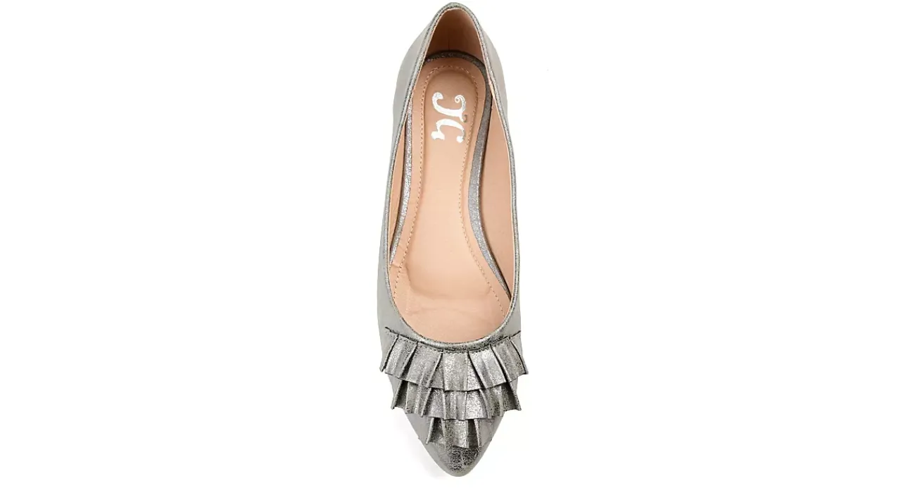 WOMENS JUDY FLAT>JOURNEE COLLECTION Clearance