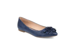 WOMENS JUDY FLAT>JOURNEE COLLECTION Sale