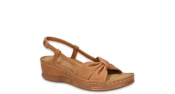 WOMENS JUPITER WEDGE SANDAL>EASY STREET New