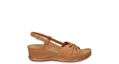 WOMENS JUPITER WEDGE SANDAL>EASY STREET New