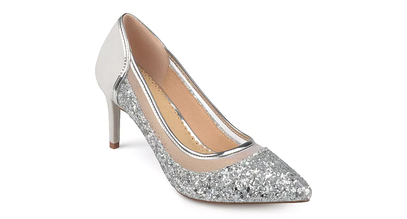 WOMENS KALANI PUMP>JOURNEE COLLECTION Sale